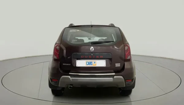 2020 Renault Duster RXZ 1.3 TURBO PETROL CVT - Image 5