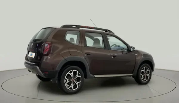 2020 Renault Duster RXZ 1.3 TURBO PETROL CVT - Image 3