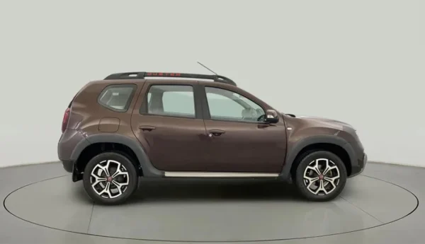 2020 Renault Duster RXZ 1.3 TURBO PETROL CVT - Image 4