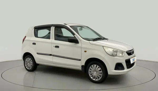 2018 Maruti Alto K10 LXI