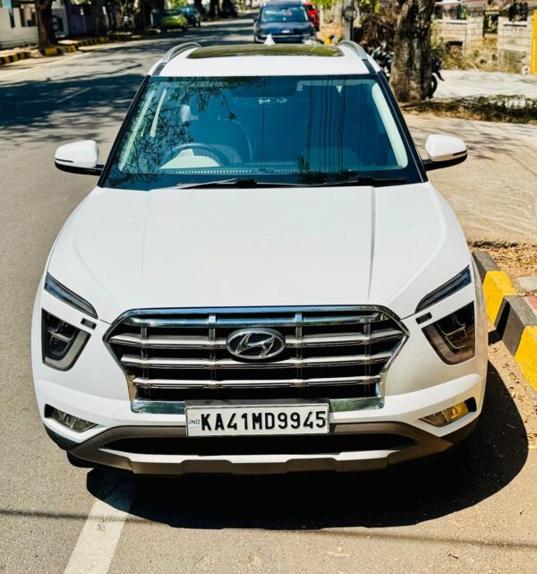 Hyundai Creta SX - Image 4