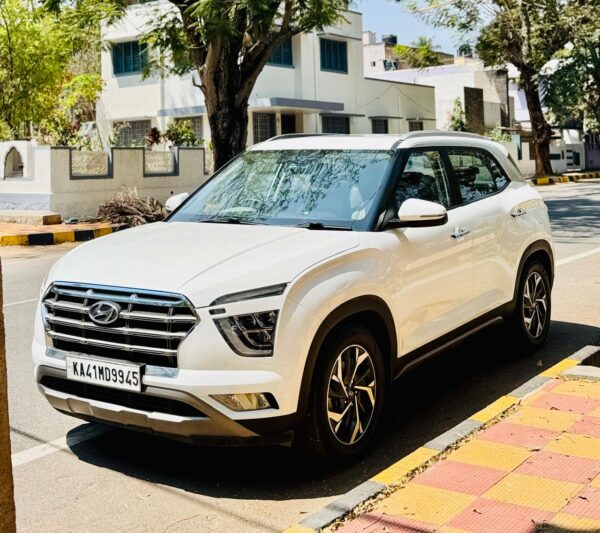Hyundai Creta SX - Image 2