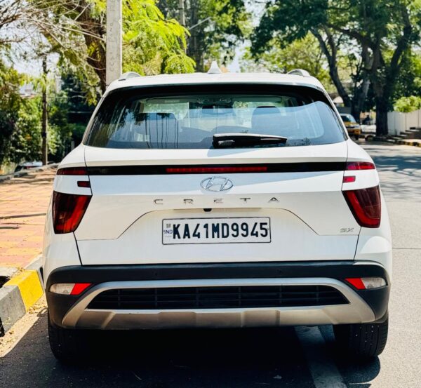 Hyundai Creta SX - Image 3