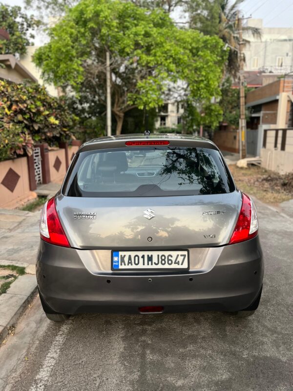 MARUTHI SWIFT VXI 2013 - Image 3