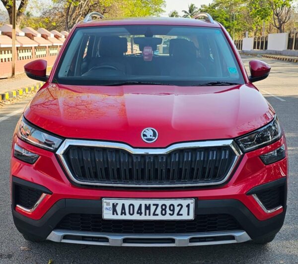 SKODA KUSHAQ 1.5 TSI