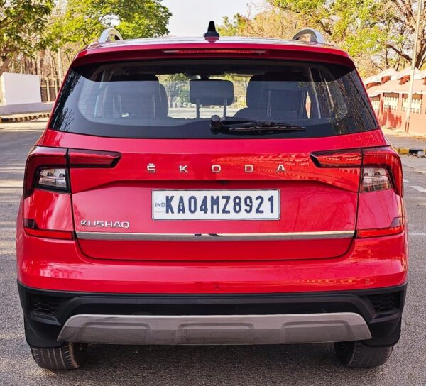 SKODA KUSHAQ 1.5 TSI - Image 2