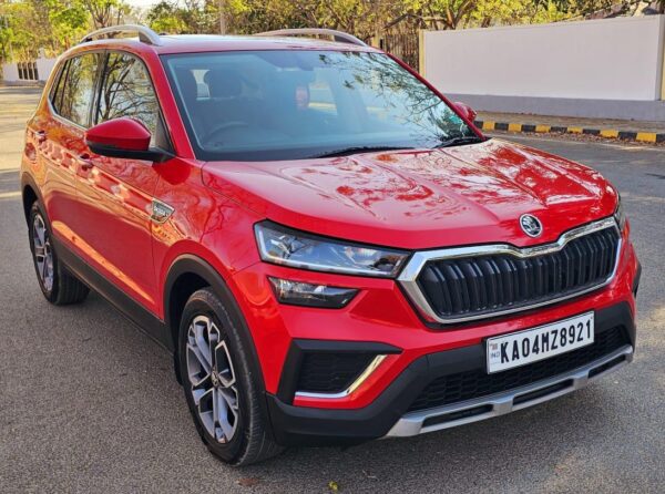 SKODA KUSHAQ 1.5 TSI - Image 5