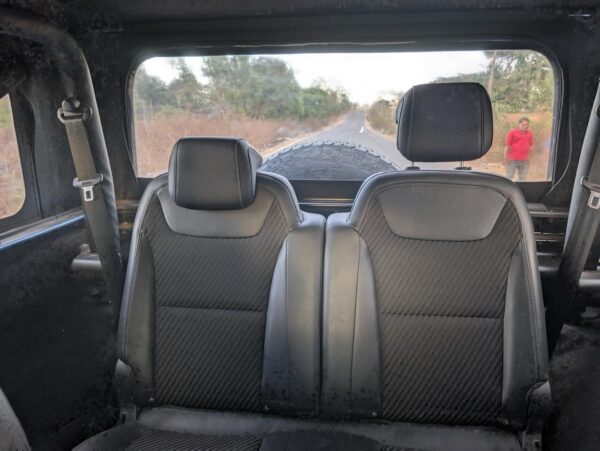 MAHINDRA THAR LX 4WD - Image 3