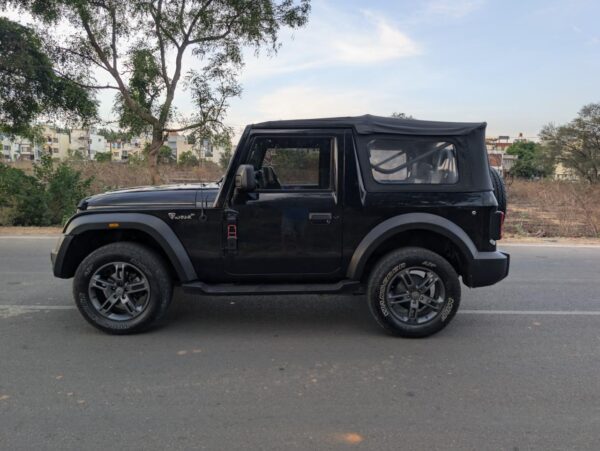 MAHINDRA THAR LX 4WD - Image 4