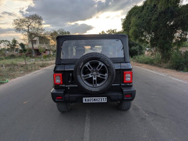 MAHINDRA THAR LX 4WD - Image 5