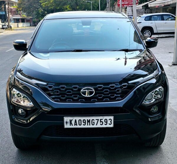 TATA HARRIER 2022