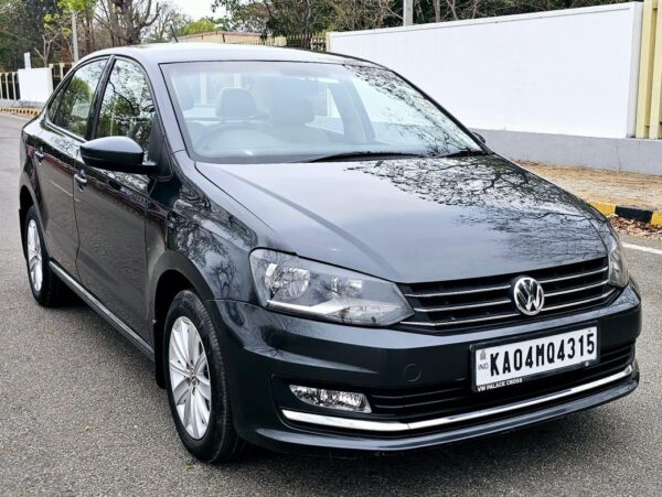 VOLKSWAGEN VENTO 2015 - Image 3