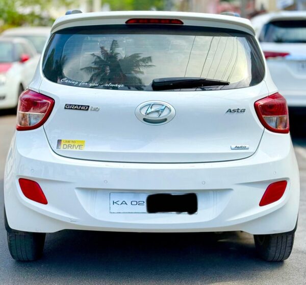 GRAND I10 ASTA 2016 - Image 2
