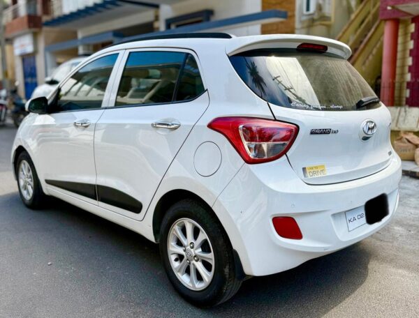 GRAND I10 ASTA 2016 - Image 3