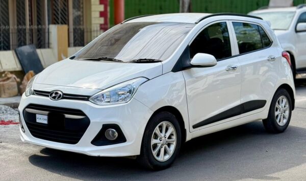 GRAND I10 ASTA 2016