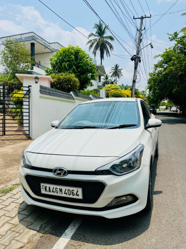 HYUNDAI I20 SPORTZ 1.2