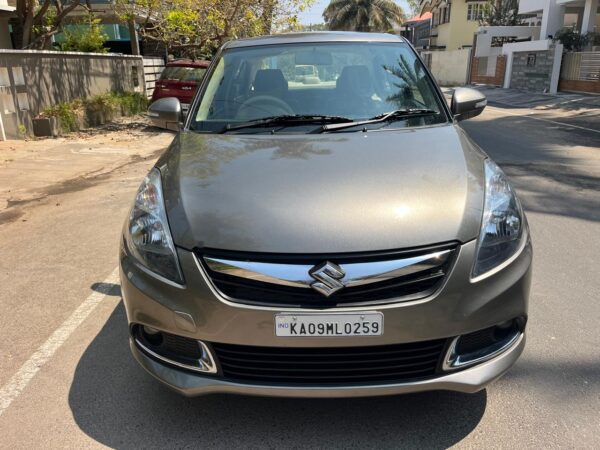 MARUTHI SWIFT DZIRE VXI