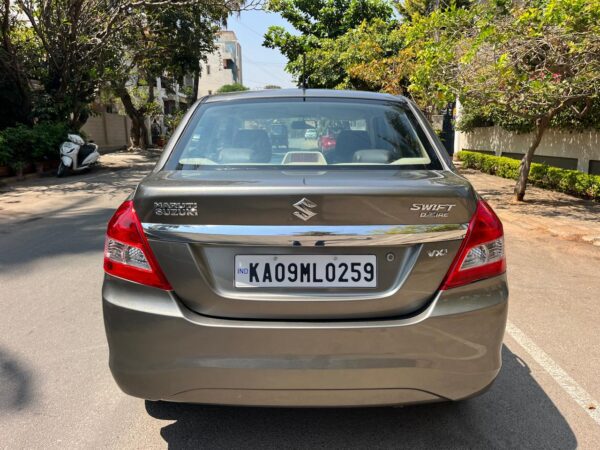 MARUTHI SWIFT DZIRE VXI - Image 2