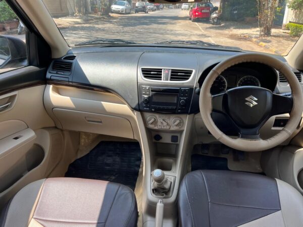 MARUTHI SWIFT DZIRE VXI - Image 5