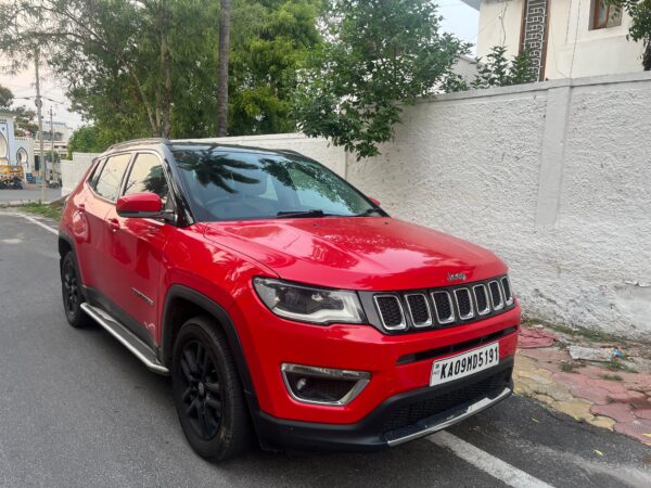 JEEP COMPASS 2.0D LIMITED - Image 2