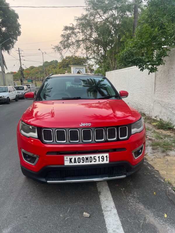 JEEP COMPASS 2.0D LIMITED
