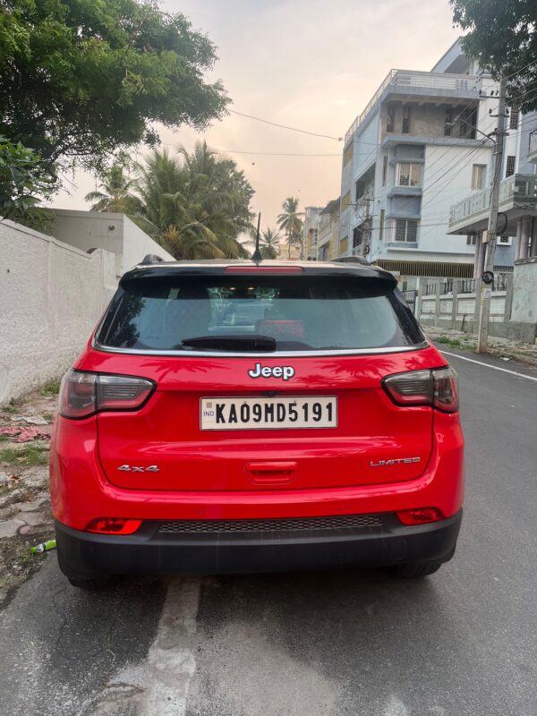 JEEP COMPASS 2.0D LIMITED - Image 3