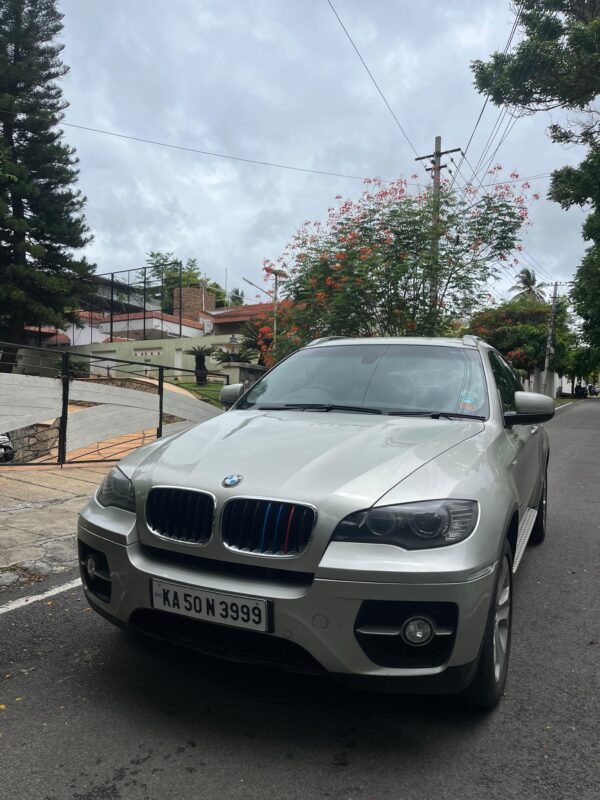 BMW X6