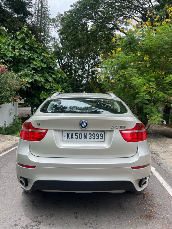 BMW X6 - Image 4
