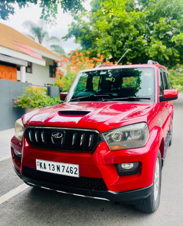 MAHINDRA SCORPIO