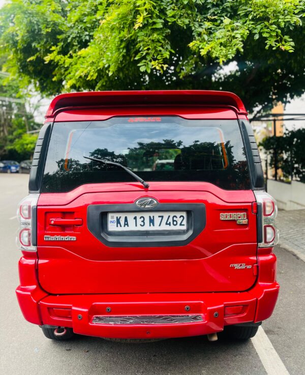 MAHINDRA SCORPIO - Image 3