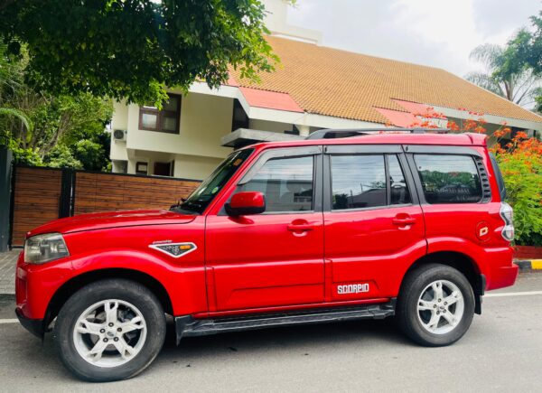 MAHINDRA SCORPIO - Image 4