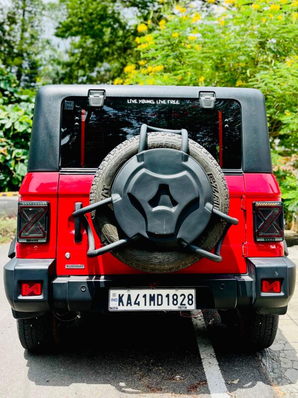 MAHINDRA THAR 2021 - Image 3