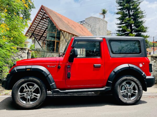 MAHINDRA THAR 2021 - Image 4