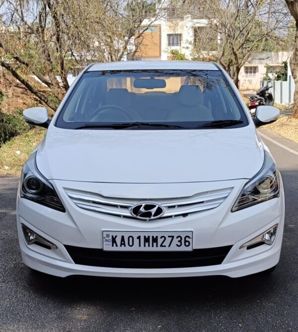 VERNA SX OPTIONAL