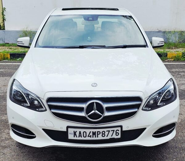 M BENZ E 250 CDI