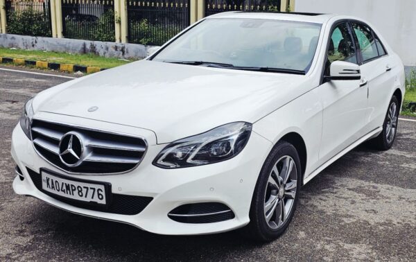 M BENZ E 250 CDI - Image 5