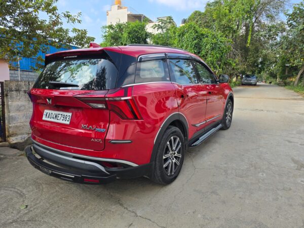 MAHINDRA XUV700 AX7L - Image 2