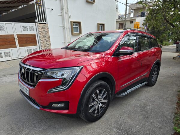 MAHINDRA XUV700 AX7L - Image 3