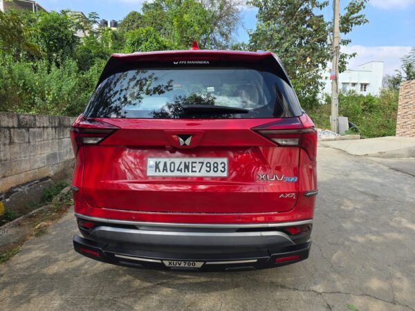 MAHINDRA XUV700 AX7L - Image 5