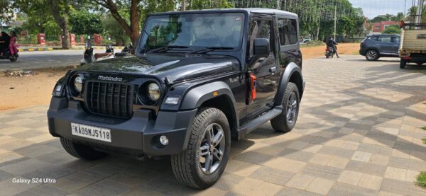 MAHINDRA THAR 4*4 - Image 2