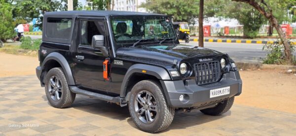 MAHINDRA THAR 4*4 - Image 4